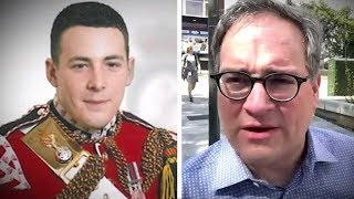 "Outrage": Soldier Lee Rigby's memorial is GONE | Ezra Levant