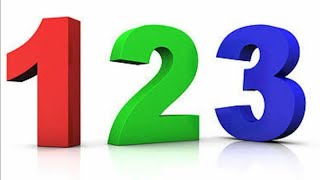 1 to 10 | 12345 Numbers in English | 123 Numbers writing video | learn numbers 1234 for beginner