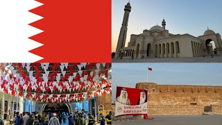 【世界一周 #199】中東周遊旅バーレーン散策🇧🇭 Bahrain Manama