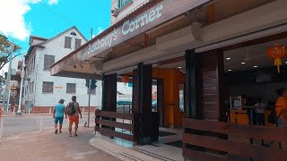 Paramaribo Streets! Walking & Driving Tour 🇸🇷