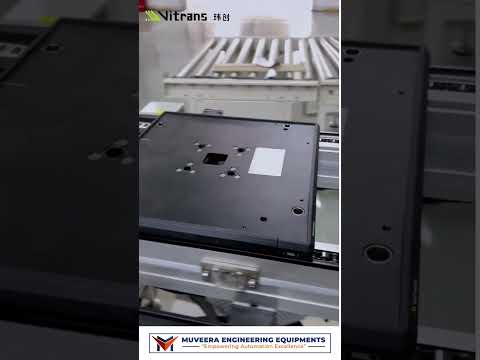 Flexible Conveyor System – Built Smart. Built Fast. #Muveera #EngineeringEquipment
