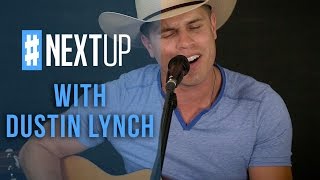 Dustin Lynch Performs 'Sing It to Me' - #NextUp