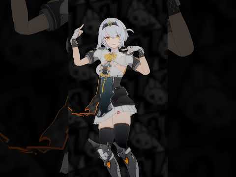 Zenless Zone Zero MMD｜APT.｜Soldier 0 - Anby #Anby #アンビー #엔비 #ZenlessZoneZero #ZZZ #SHORTS