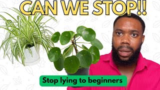 More Plants We need to STOP recommending to Beginners!