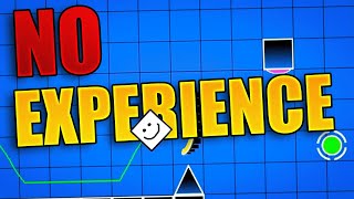Building a GD level with NO EXPERIENCE