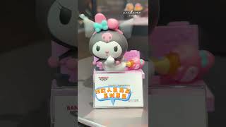 BANPRESTO MINI EXPO HONG KONG - 不容錯過的動漫盛會！ #小文青wandererhongkong #海賊王 #火影忍者