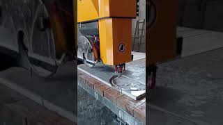 5 eksen cnc köprü kesim makinası