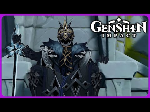 Capitano sacrifices himself - Genshin Impact 5.3