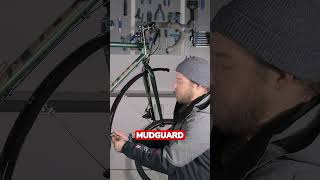 How To Fit Mudguards #shorts