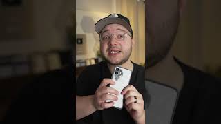 Switching to the Nothing Phone (2a)