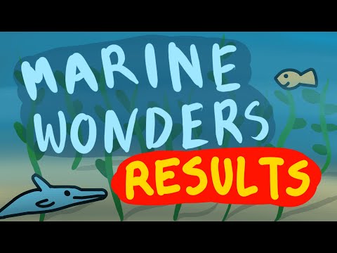 Marine Wonders Datapack Contest [RESULTS] #TeamSeas
