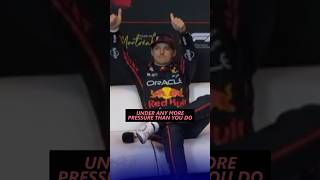Max getting pissed off with interviewers 😤 #f1 #formula1 (source: F1TV)