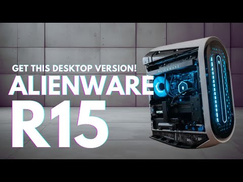 This Is Why I Love Alienware
