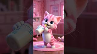 Cat Dance ❤️| Cute kitten #ai #cat #lovecats #cats#catvideos #funny #kittens #catlover 24032025B