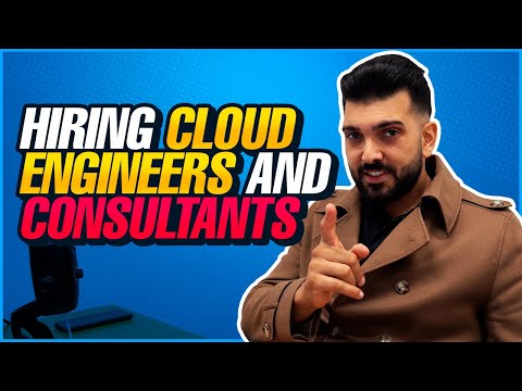How We Hire Cloud Engineers and Consultants and What not to do on your resume!