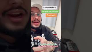 Hide your apps #iphone #viralvideo #tech #findmyiphone #foryou #ios #iphonehelp #iphonefreefire #fyp
