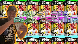 Must See Pack Opening #mlbtheshow25 #baseball #DonyellFreak