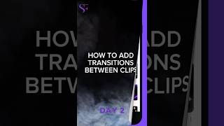 How to add transitions on capcut. #CapCutTips #VideoEditing #ContentCreation"