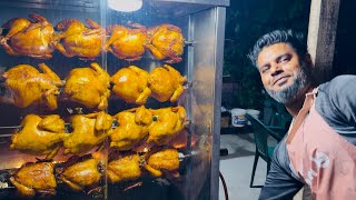 GUYANESE STREET FOOD #GUYANA NEWEST MALL