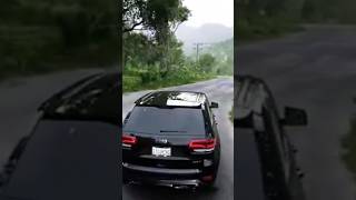 Jeep Grand Cherokee SRT | Offroading ,.              Forza Horizon 5       Logitech       bgameplay