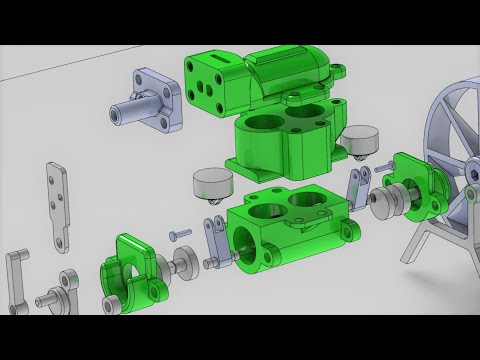 GT MINI GETS SOME UPGRADES - AIR ENGINE #6