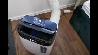 Sencor SAC MT9040C Mobile Air Conditioner
