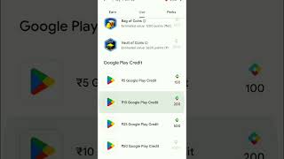 Play Point Free Redeem Code #short video #ff
