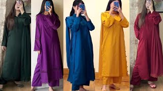Viral long shirt design 2025|Letest Summer long shirt design ideas 2025|#mariadressingideas