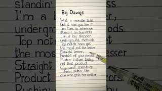 #rap #lyrics #music #hiphop #humankind big dawgs music song lyrics #riprap #rapfans #raplife