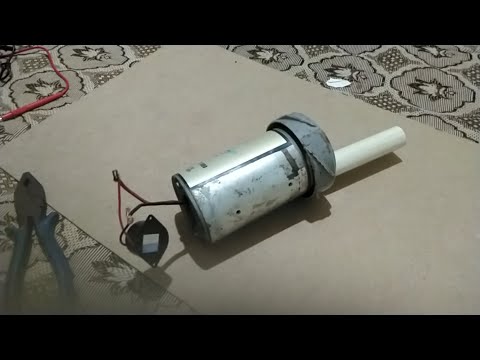 How to make generator with ro motor ll 100%workll