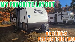 2025 Keystone Coleman 19R | PERFECT for Couples | NO Slide Needed!