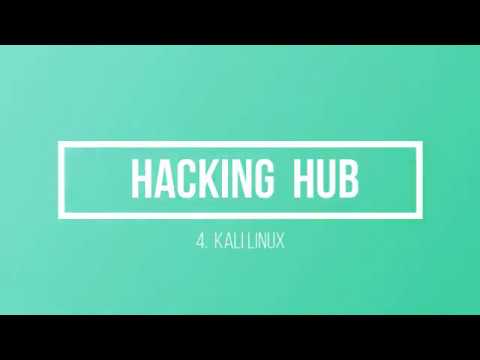 3)   Kali Linux