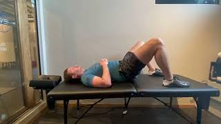 Posterior Pelvic Tilt | EVO Performance Therapy