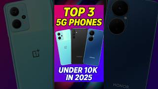5G Monster Phones Under 10K | Best 5G Phones Under 10,000 in 2025! | TechZone