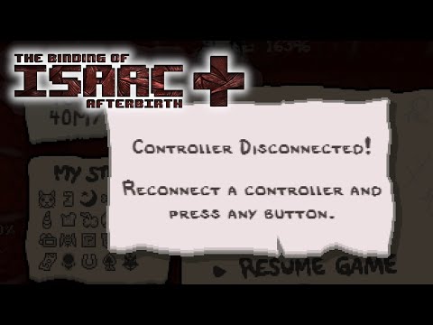 ZDRADA kontrolera! | The Binding of Isaac Afterbirth plus #05