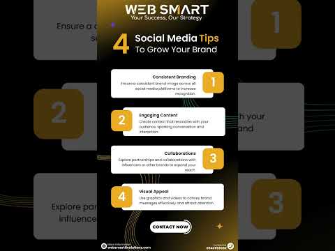 Social media tips - To grow business