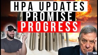 UPDATE: Reconciliation Bill Passes Budget... Sausage Making Promises Progress On HPA & Suppressors