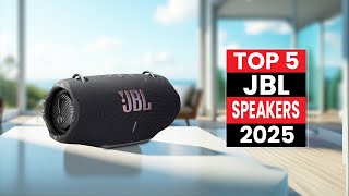 Top 5 Best JBL Speakers of 2025 | Best Portable & Party Speakers