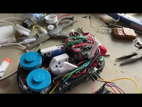 Nerf gauntlet Mk3 Build