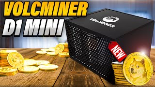 Did I Just Find The BEST Dogecoin Home Miner??