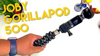 Amazon Primeday Deals: JOBY Gorillapod 500 Unboxing & Review