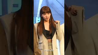 이채영(Lee Chae Young), 악녀도 때로는 귀여워! #이채영 #비밀의여자 #제작발표회 #쇼츠 #shorts