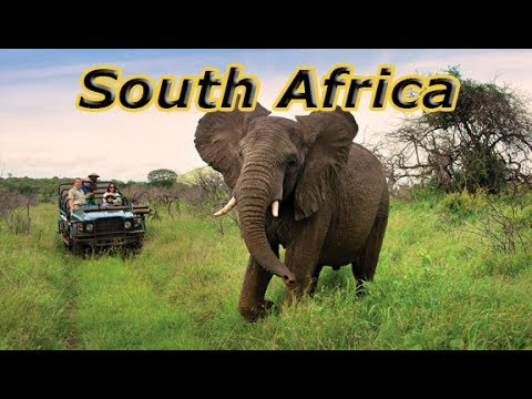 Holiday & SAFARI in SOUTH AFRICA HD