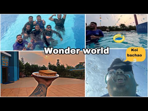 Odisha’s Biggest Water Park // worth it 🤟🏼👌