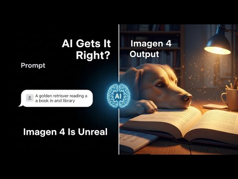 Imagen 4 by DeepMind: Most Realistic Text‑to‑Image AI Yet?