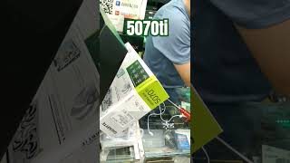 Nvidia GeForce 5070 TI graphic card #nvidia #gta5 #5070ti #gamingpc #gtaonline #gta #valorant #pc