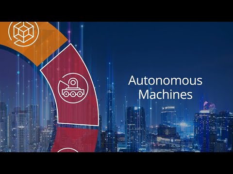 Amkor Industry 4.0 Series - Autonomous Machines