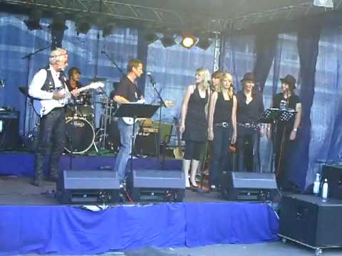 Rocknacht an der Kaethe-Kollwitz-Schule 6