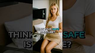 Why You Should NEVER Trust Hotel Safes. #travel #traveladvice #travelhacks #traveltips #travelhack
