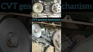 CVT gearbox mechanism #shorts ☝️☝️☝️☝️☝️☝️☝️☝️☝️☝️☝️☝️☝️☝️